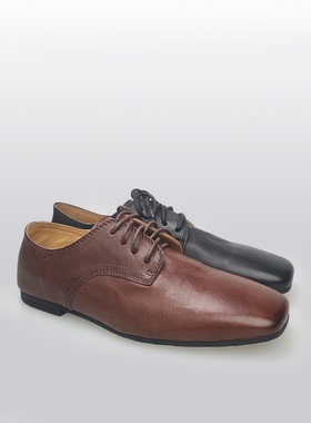 【大罗Daluo】单鞋X22A393266跟高1cm半码拍大