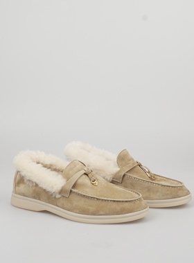 【大罗Daluo】单鞋X25933621D跟高2cm半码拍大