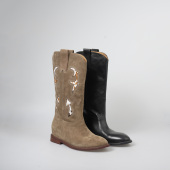 大罗Daluo 时装 靴X25252566 36跟高3.5cm半码 拍大