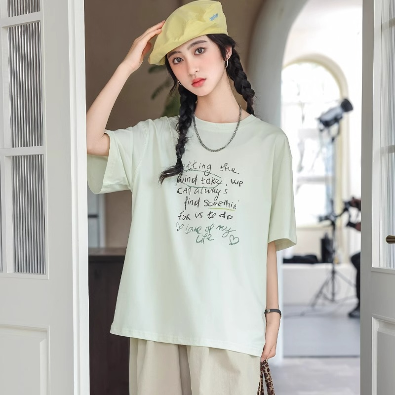 骄骄虎2025年夏季短袖T恤