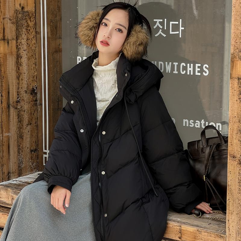 2024冬季新款洋气羽绒服