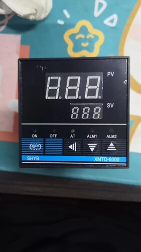 SHYB双惠温控仪XMTD6000  XMTD6411 XMTD6412温度控制仪6011 6012