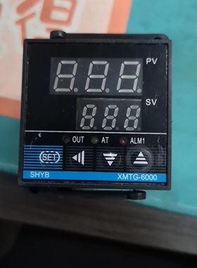 SHYB双惠温控仪 双惠仪表XMTG6000 XMTG6411 XMTG6412  6511 6012