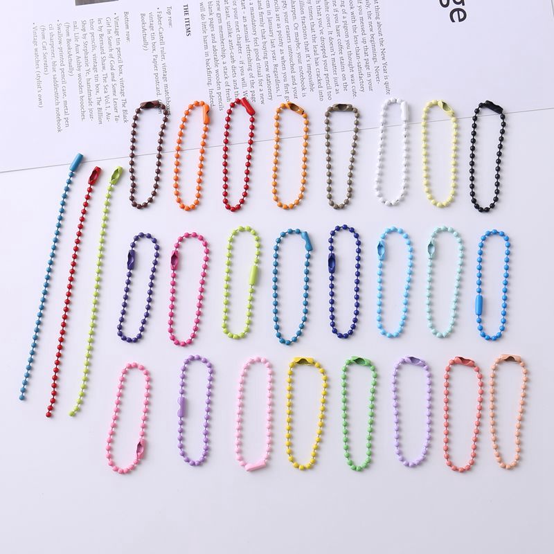 金属吊牌链手工DIY饰品配件