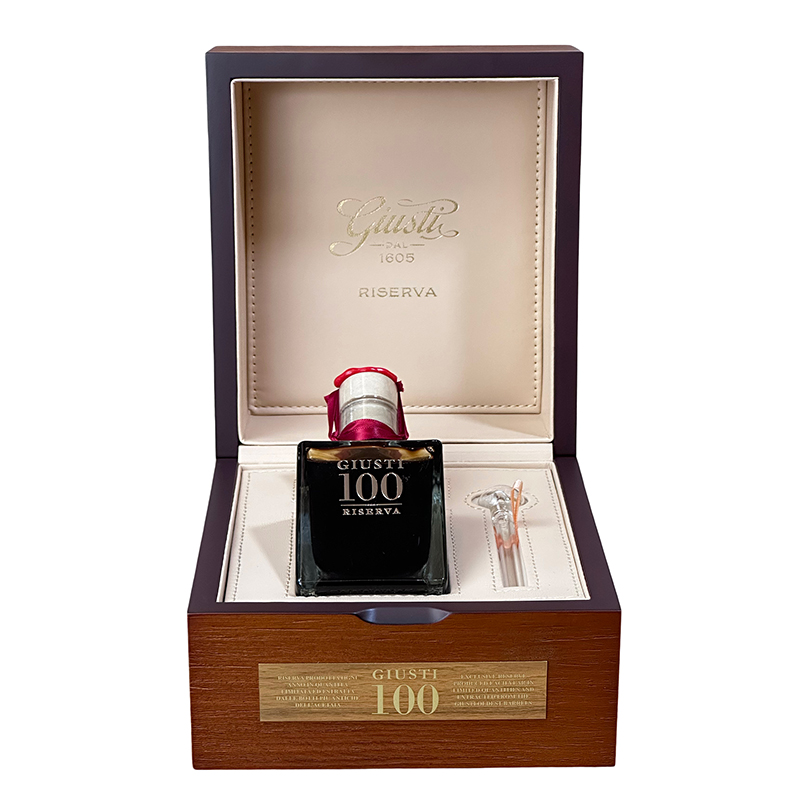 giusti意大利黑醋进口玖司蒂百年摩德纳巴萨米克醋香醋100ml