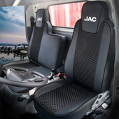 全包围江淮JAC骏铃E5V3V5V6V7E6e3帅铃EH330Q6康铃J3J5J6货车座套
