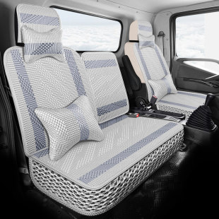 22款 CTX速运欧马可S3货车座套 欧马可S5瑞沃ES5福田新捷运奥铃CTS