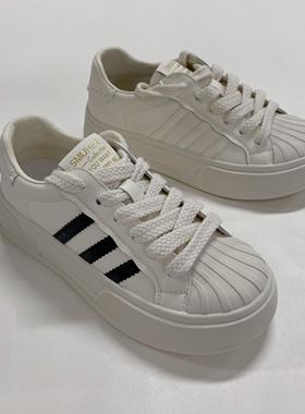 ONBKO瑞利宝休闲时尚女鞋板鞋小白鞋1R50184