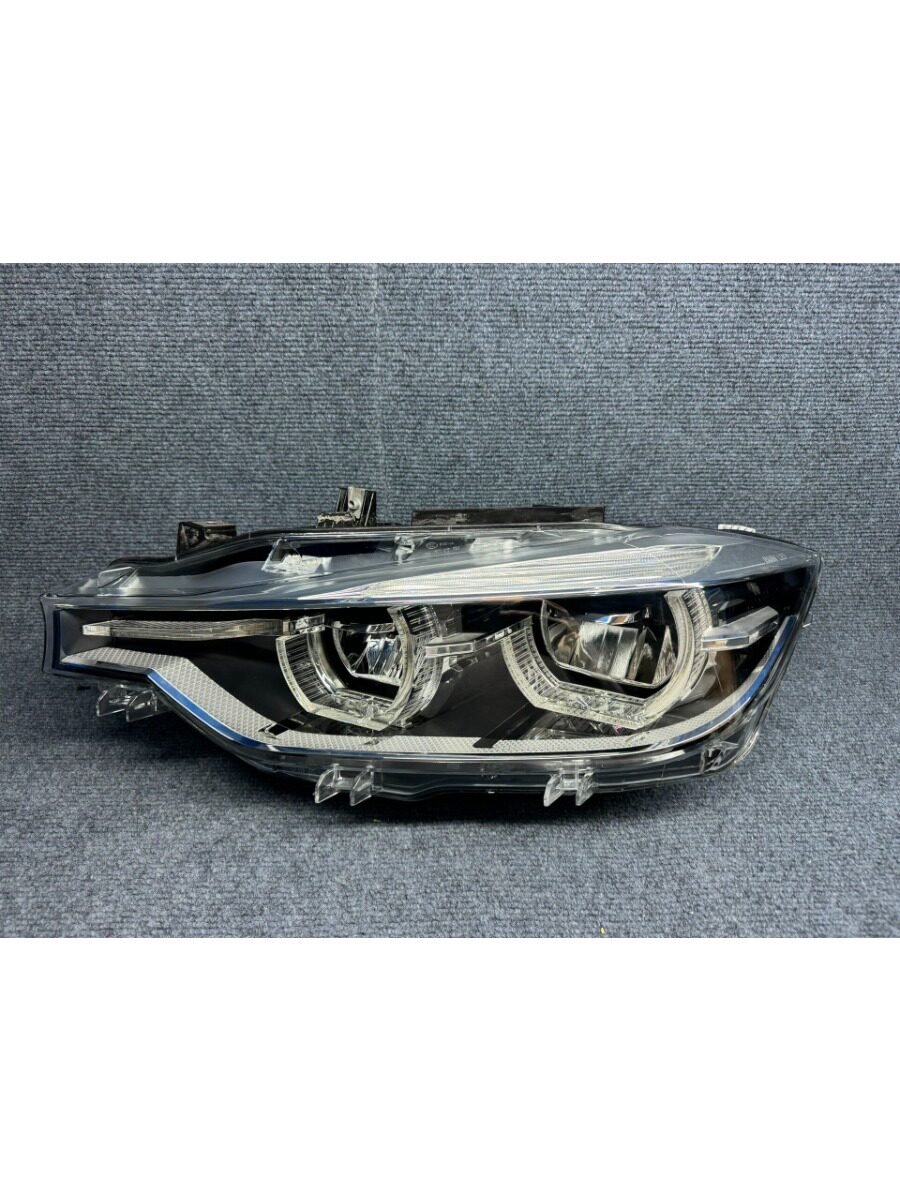 Applicable to BMW 3 Series F30 F35 LED headlight assembly 320 328 old model to new model upgrade modified lights