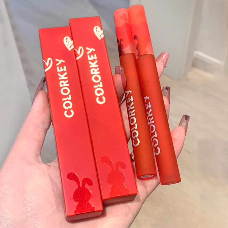 【兔年限定】colorkey珂拉琪唇釉