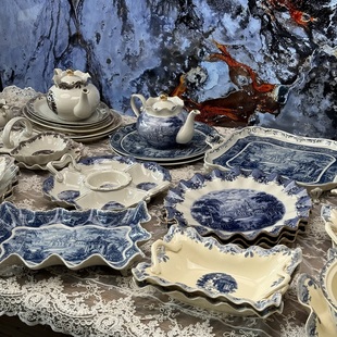 〓微瑕特价〓碗餐盘咖啡杯瓶装饰好物推荐