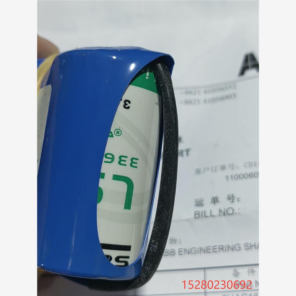 议价原装全新ABB机器人3HAC 16831-1 10.8V 锂