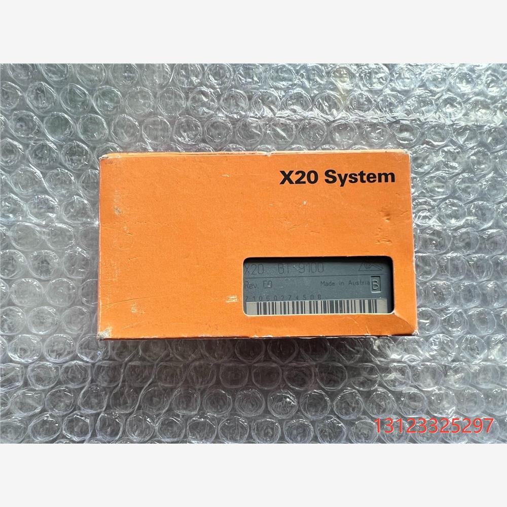 议价X20 BT 9100  X20BT9100 贝加莱PLC模