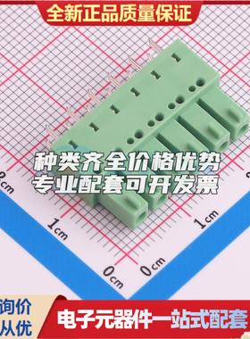 全新JL15EDGB-38106G01 P=3.81mm 插拔式接线端子可开票量大从优
