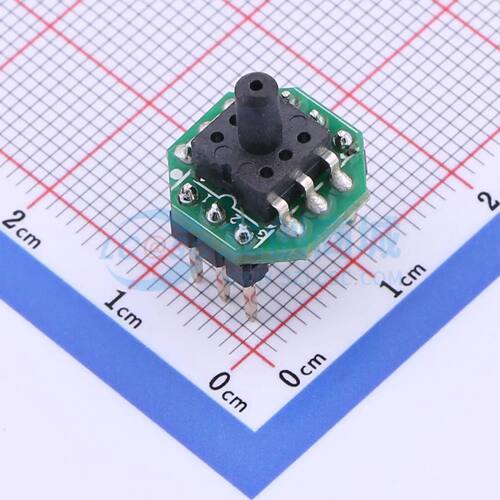 GZP6847A701KPP50K压力传感器DIP-6 3V~5.5V范围0Kpa~7bar