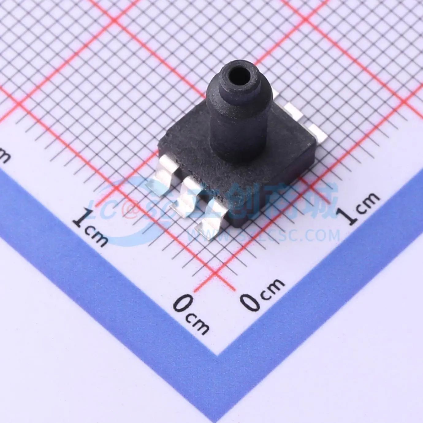 GZP6877A701KPP50K压力传感器SOP-6 5V范围0Kpa~7bar