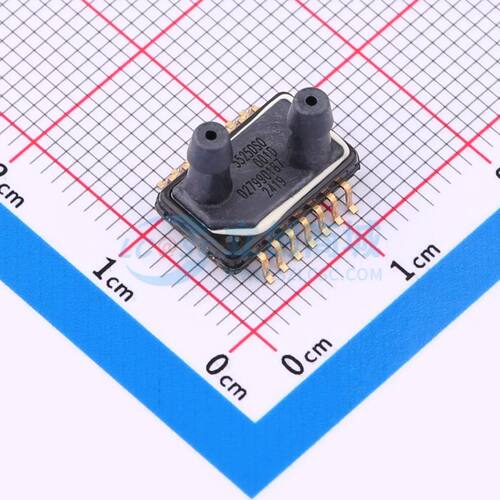 5525DSO-DB001DS压力传感器SMD-14P 1.8V~3.6V范围6.89Kpa
