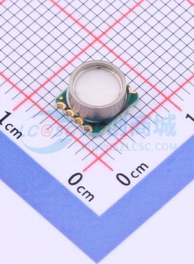 WF5803F 10BA L8 DT压力传感器LGA-8(6.2x6.8) 1.8V~3.6V范围1Kpa