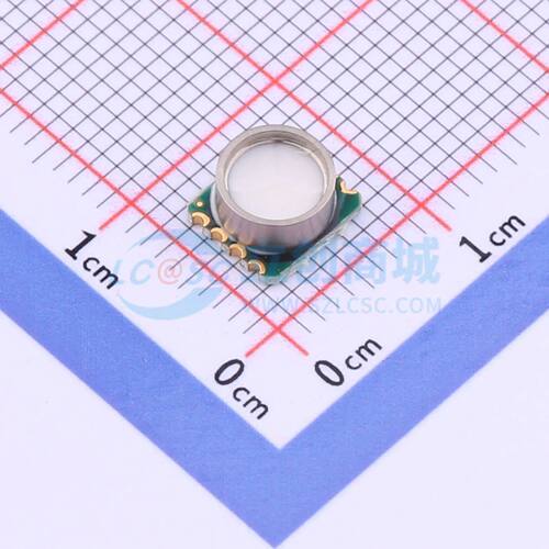 WF5803F 10BA L8 DT压力传感器LGA-8(6.2x6.8) 1.8V~3.6V范围1Kpa