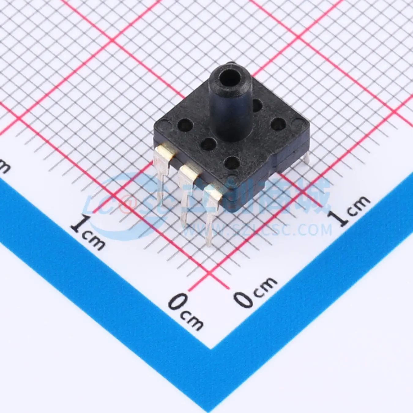 WF100DPZ 0.05BG D6 DT压力传感器DIP-6 范围