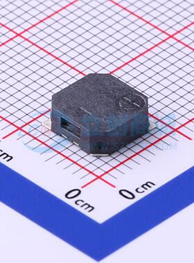 音频器件MLT-7525 SMD,7.5x7.5mm 蜂鸣器 可开票配套