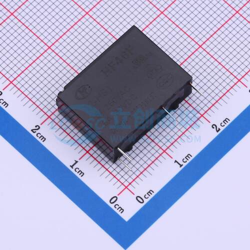 HF46F/12-HS1 插件,7x20.5mm 功率继电器可开票配套量大从优