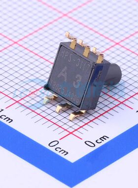 MPS-3117-006GC-A3压力传感器SMD-6P,7x7mm 5V范围
