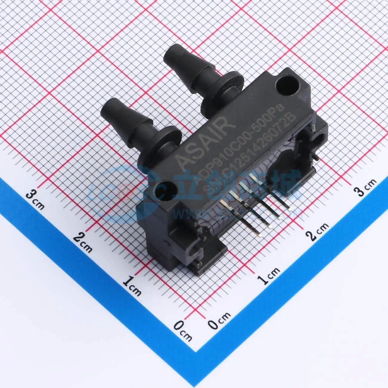 ADP910压力传感器插件 3.2V~5.5V范围-5hpa~5hpa