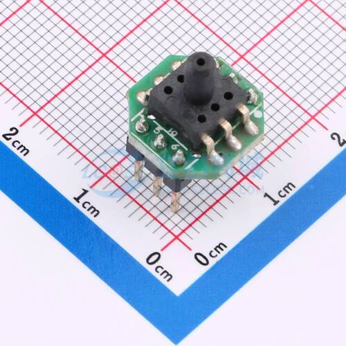 GZP6847A201KPP50K压力传感器DIP-6 3V~5.5V范围0Kpa~2bar