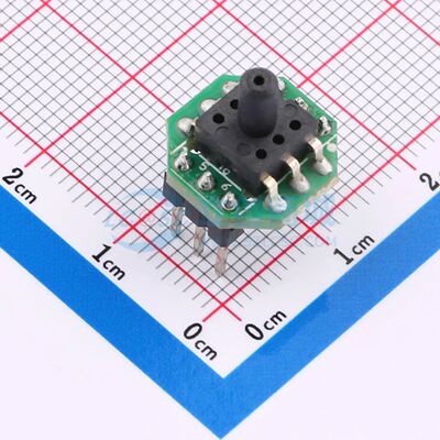 GZP6847A020KPP50K压力传感器DIP-6 3V~5.5V范围0Kpa~20Kpa