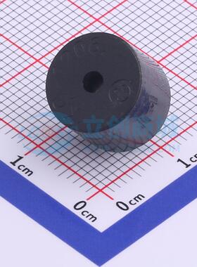 音频器件KC1206 16Ω 插件,D=12mm 蜂鸣器 可开票配套