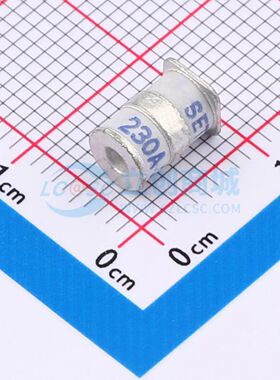 TZ231A-SMD气体放电管GDTSMD-3P,7.6x5mm可开票