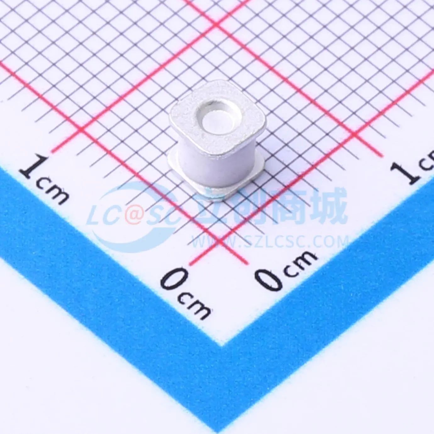 SME800XM气体放电管800V 3kA2端 贴片GDT,4.2x4mm可开票