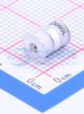 5TS090L气体放电管90V 5kA 3端 贴片GDT,5x7.6mm可开票