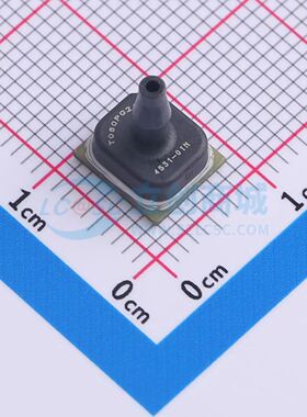 ABP2LANT060PG2A3XX压力传感器SMD-6P 1.8V~3.6V范围0Kpa~4.1369b