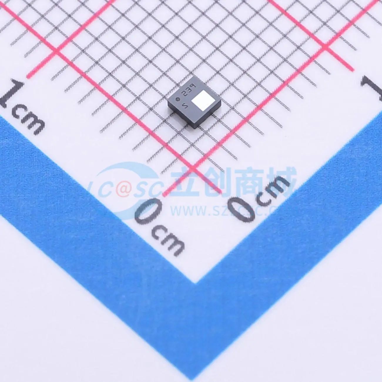 ILPS22QSTR压力传感器HLGA-10(2x2) 1.7V~3.6V范围26Kpa~4.06bar