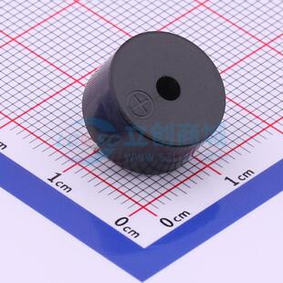 音频器件HNR-1407A 插件,D=14.1mm 蜂鸣器 可开票配套