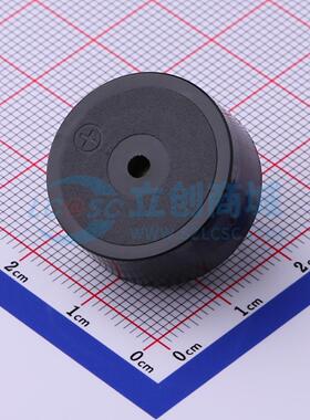 音频器件GPD2310YB-12V3500 - 蜂鸣器 可开票配套