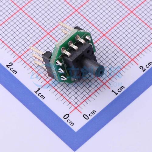 GZP6847A101KPP50K压力传感器DIP-6 3V~5.5V范围0Kpa~1bar