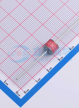 2R230TD-8气体放电管230V 20kA 2端 插件GDT,8x6mm可开票