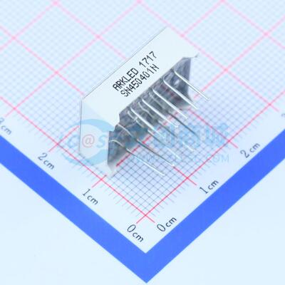 全新正品SN450401N 插件 LED数码管 质量好可开票