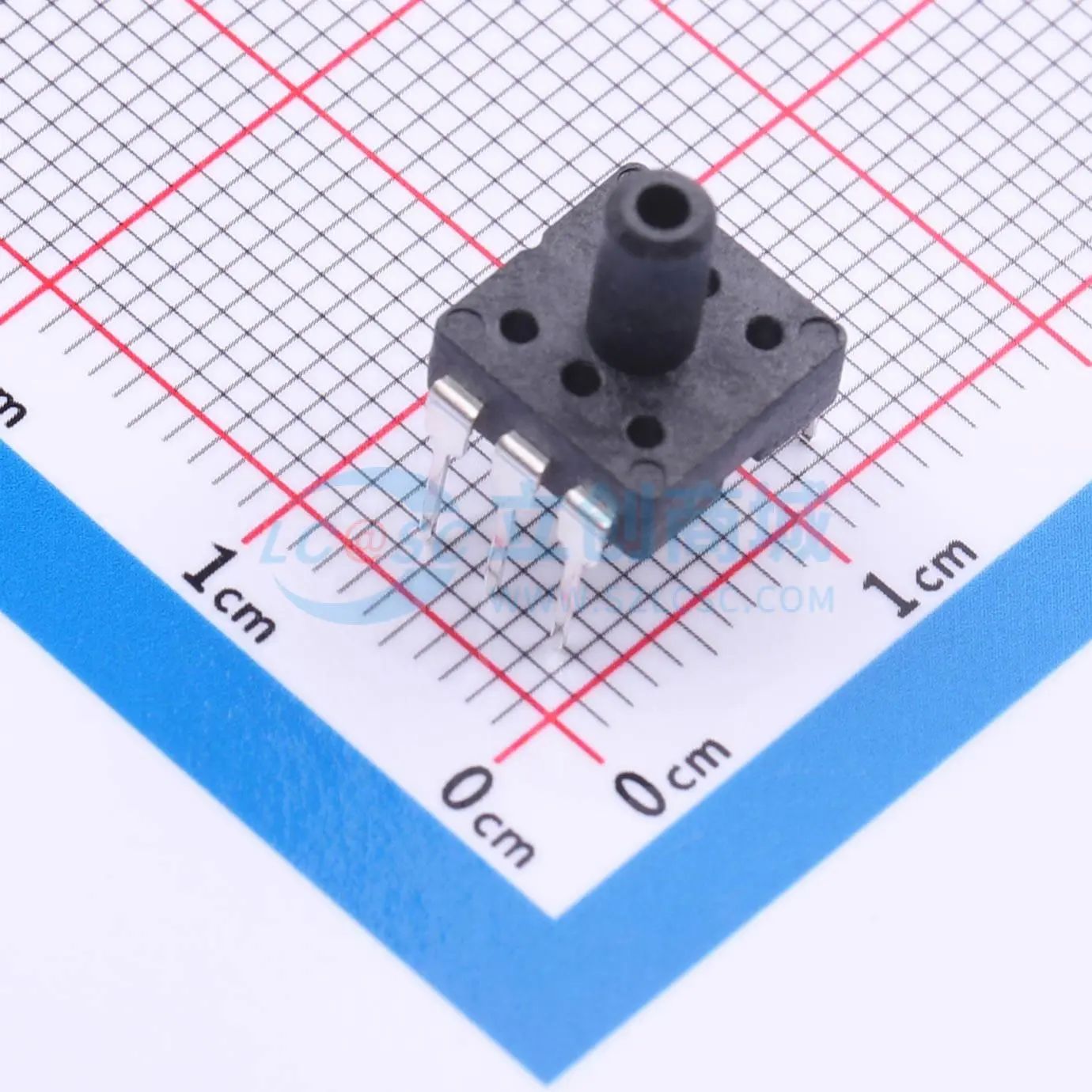 WF100DPZ 5BG D6 DT压力传感器DIP-6 1.8V~3.6V范围