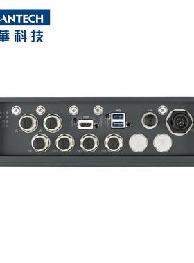 研华MIC-715 加固型AI推理平台基于英伟达Jetson™ Xavier NX紧凑