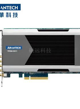 研华VEGA-3311 4K HEVC /H.264广播级实时视频编转码卡实时HEVC编
