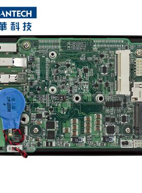 研华MIC-710AILX-DVA NVIDIA® Jetson XavierNX开发板AI边缘计算