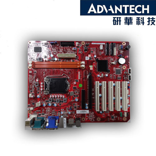 研华主板AIMB-701VG AIMB-701G2 原装工业母板1155处理器全新正品