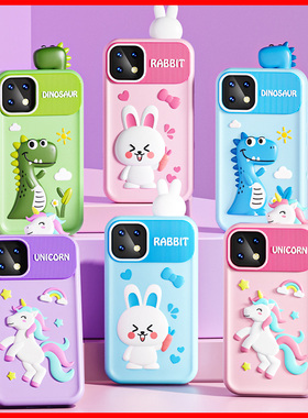 2025新款儿童手机照相机可拍照数码多功能玩具女孩六一儿童节礼物