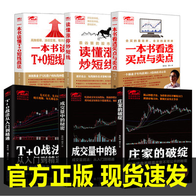 一本书读懂T+0短线战法