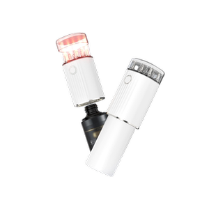 Betico贝蒂科头皮米诺上药器电动生发液器红光按摩梳滚珠育发液器