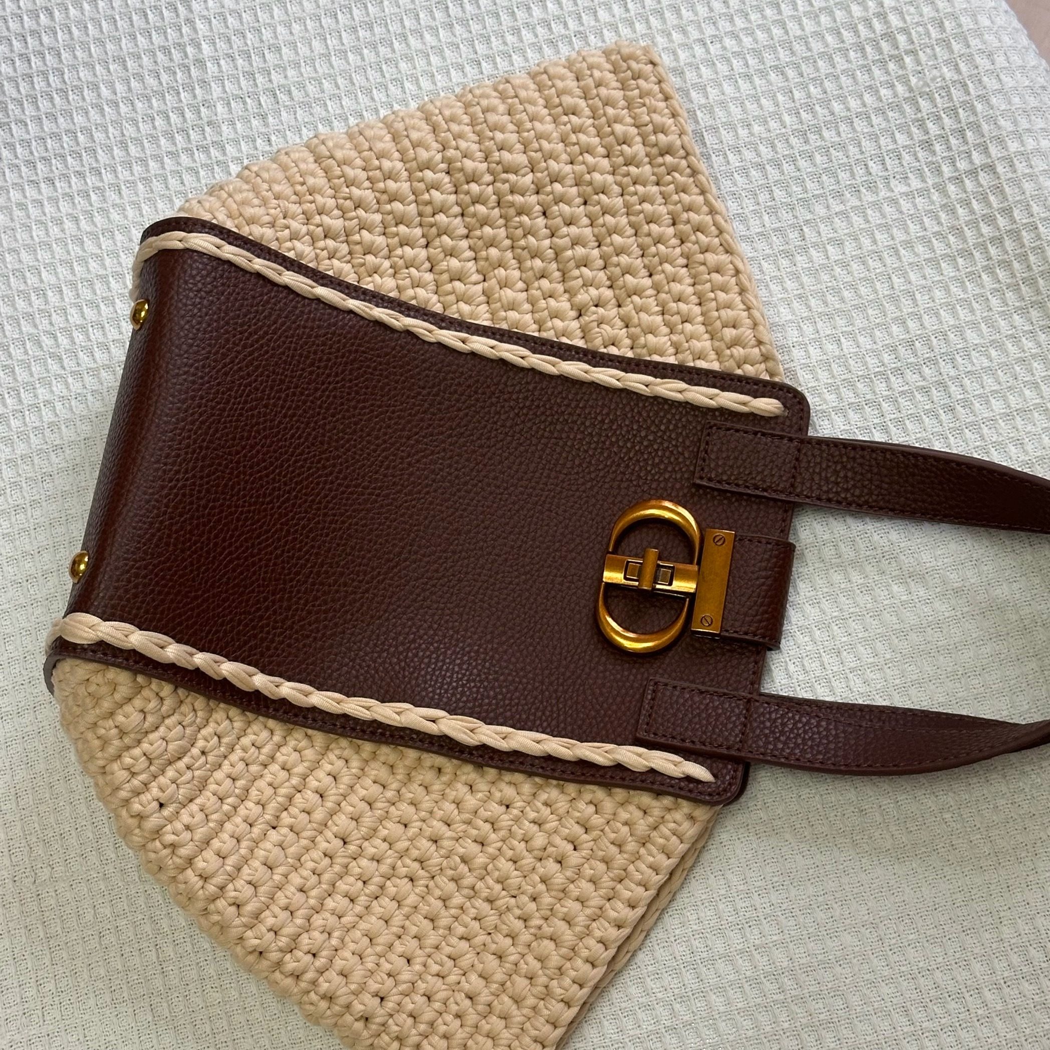 小红书同款 dio锁吊床包 材料包/成品 （送教程）